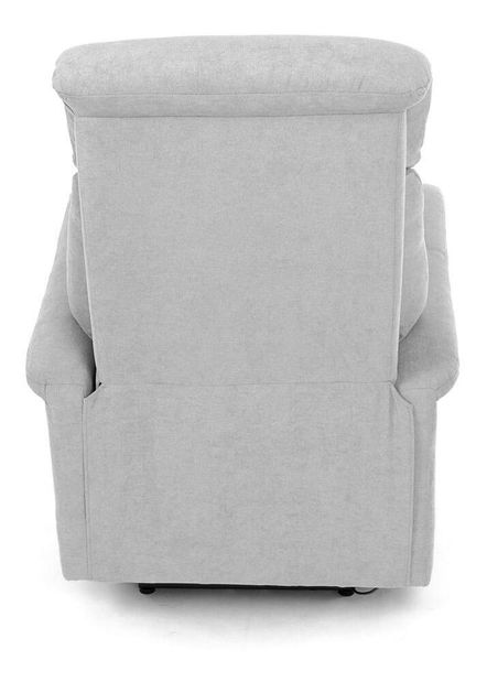 Fotoliu reglabil Traste (argintiu)