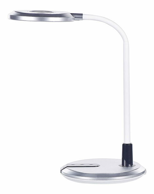 Lampă de masă Cormac (argintiu)