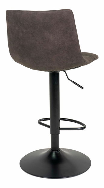 Barová stolička Miveria 2 (sivá)