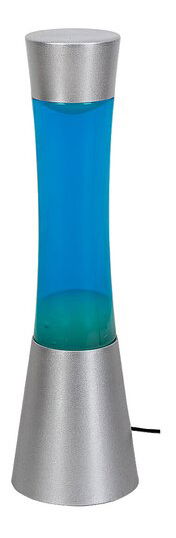 Corp iluminat decorativ Minka 7029 (argintiu + albastru)