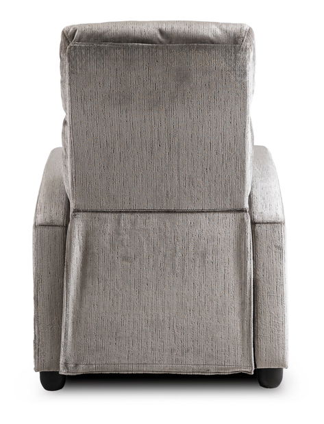 Podesiva fotelja Dominaba (svijetlosiva) 