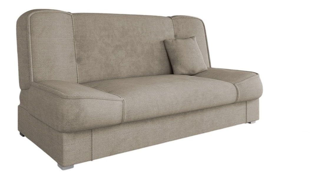 Sofa na razvlačenje s prostorom za odlaganje Adelaide (Orinoco 22)