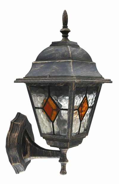 Iluminat pentru exterior Monaco 8182 (antic auriu)