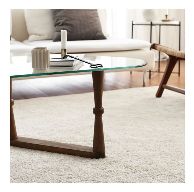 Stolić za kavu Camelie 3 (orah)