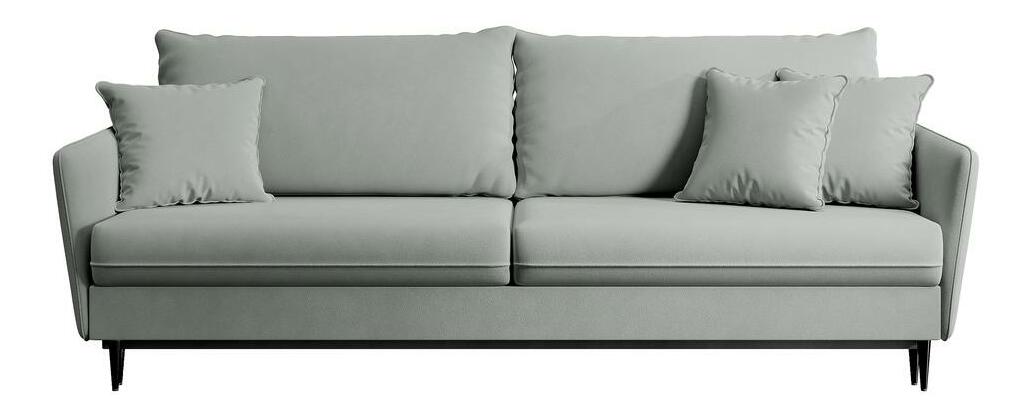 Trosjed Vivaldio (siva + crna)