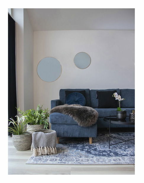 Koberec Hemeria 2 (modrá)