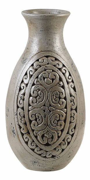 Váza Megea (szürke)