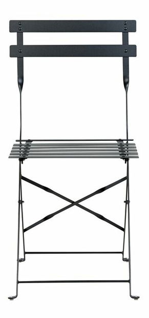 Set mobilier pentru balcon Frey (negru)