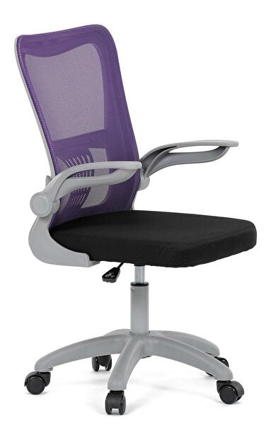 Scaun de birou Kantismo (violet)