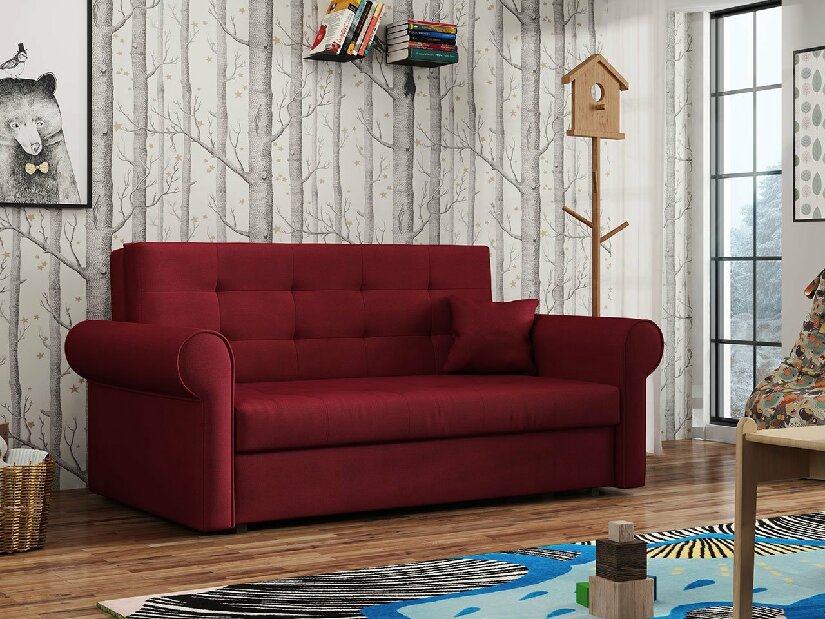 Sofa Carivia Silver III (kronos 02)