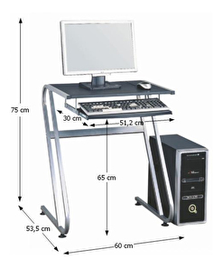 Masă PC Jark