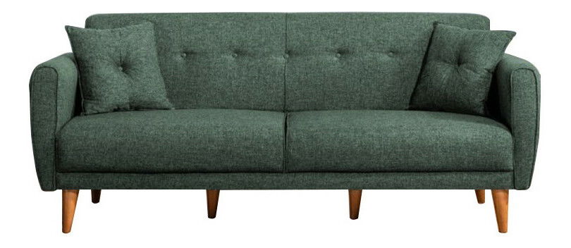 Set canapele 3+1 Arizona (verde) *vânzare stoc