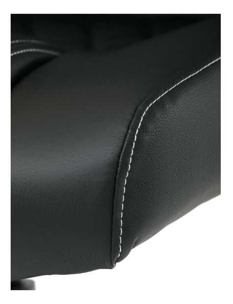 Uredska fotelja Rosarios (crna)