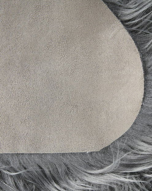 Covor 53x88 cm MANGO (gri)