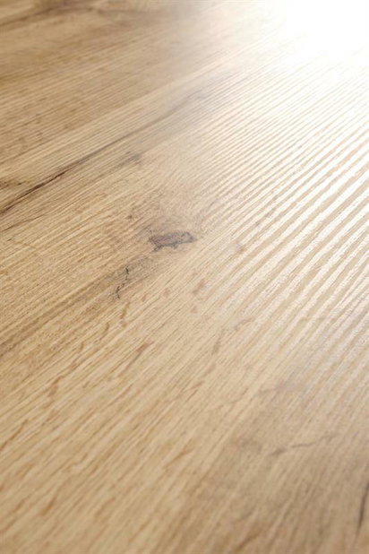 Bővíthető dohányzóasztal Erica (artisan tölgy + fekete)