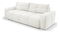 Kanapé Sopran (fehér)