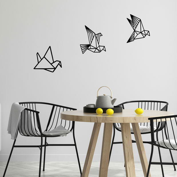 Zidna dekoracija Armutalan