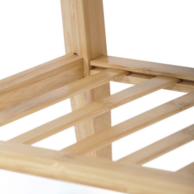 Pantofar Declara (bambus + gri)