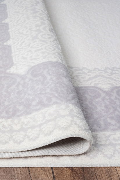 Koberec 80 x 300 cm Lara 1 (sivá)