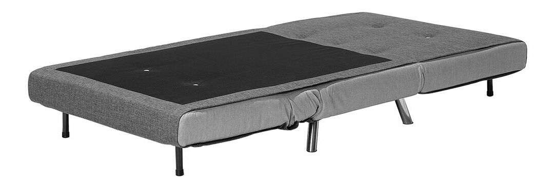 Kanapé Forssa (sötétszürke)