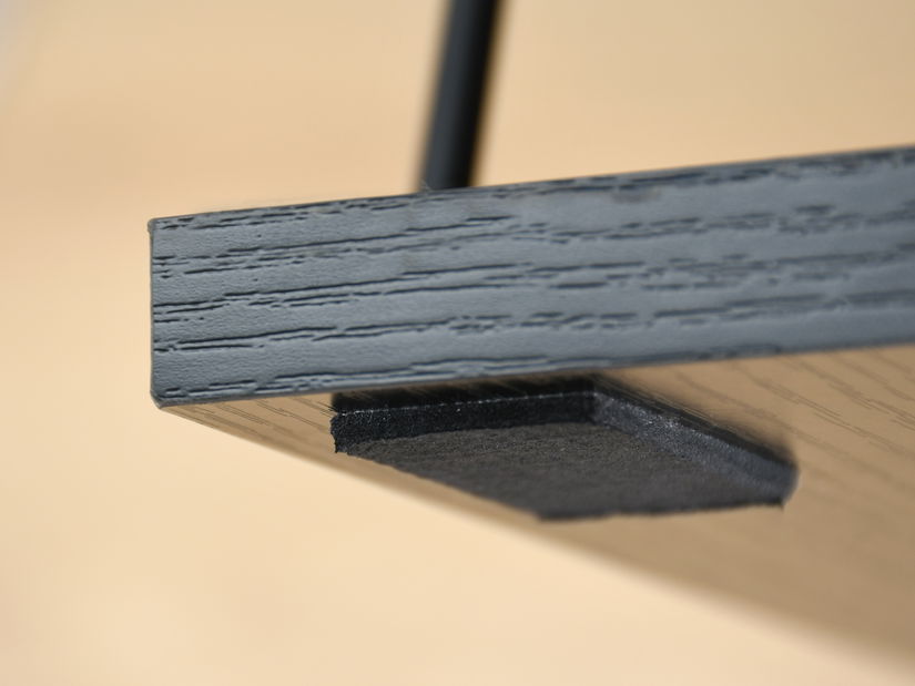 Regál Hunde A (čierna)