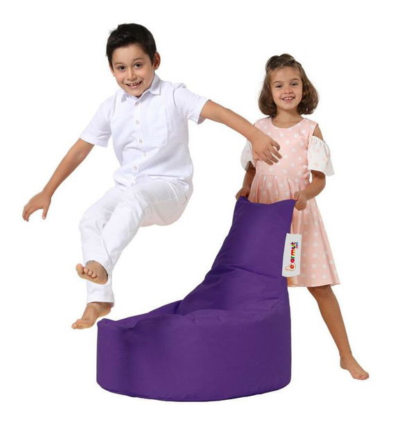 Babzsák Balaton (lila)