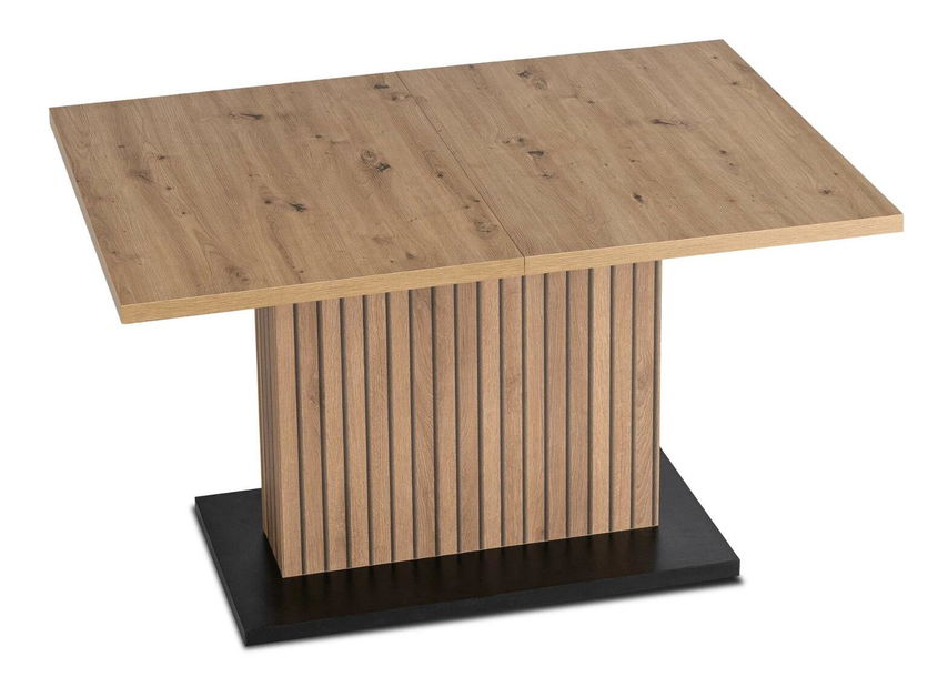 Széthúzható étkezőasztal Gelatinosos (artisan tölgy) (4-6 fő részére)