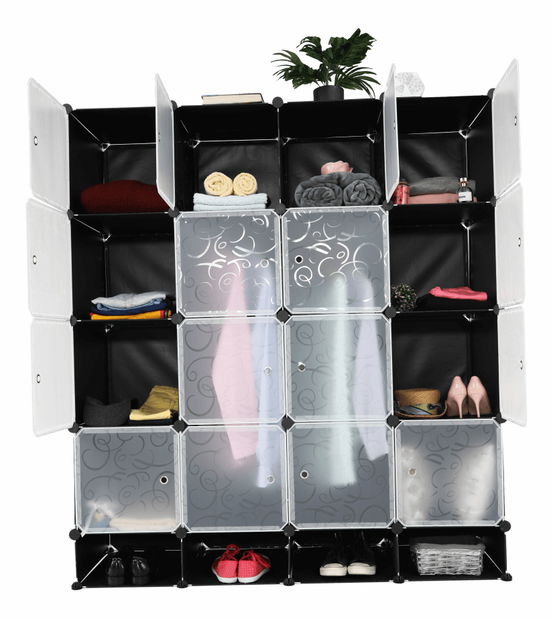 Organizator za garderobu Riodus TIP 02 