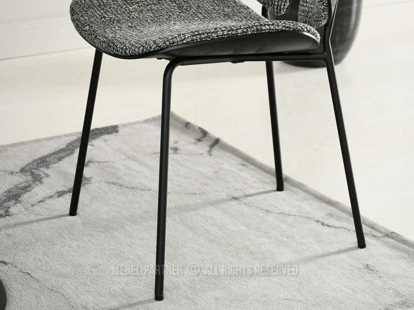 Szék Tom (fekete szürke + fekete)