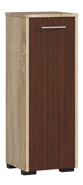 Kupaonski ormarić Farid tip1 (hrast sonoma + wenge)