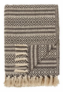 Pătură Adanna 3 (maro)