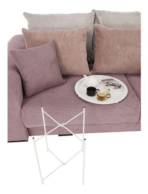 Pomoćni stolić Reno (bijela)