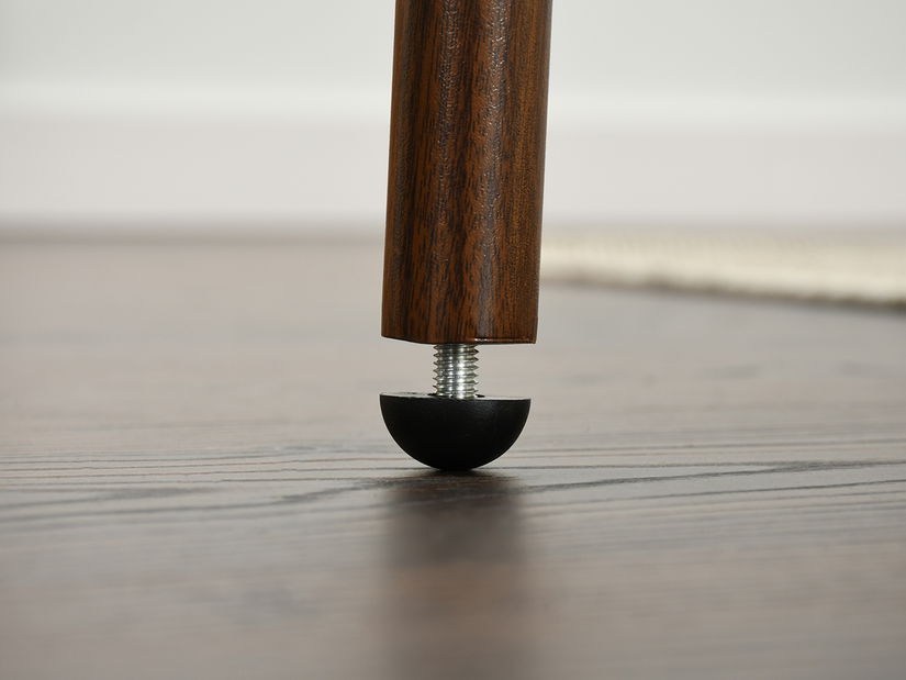 Jedálenská stolička Iraquies (béžová)