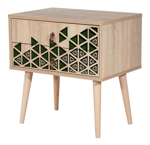 Noćni stolić Sopatu 3 (hrast sonoma)