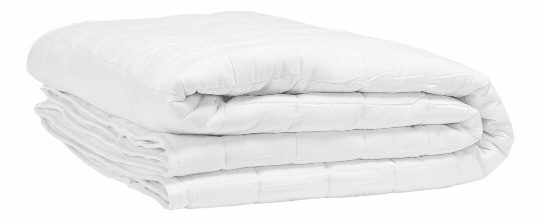 Plapumă 135 x 200 cm Jannik (alb)