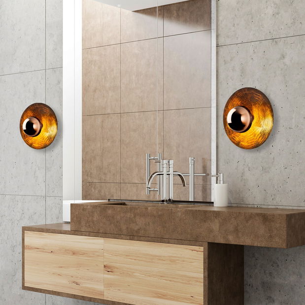 Fali lámpa Kun 13351