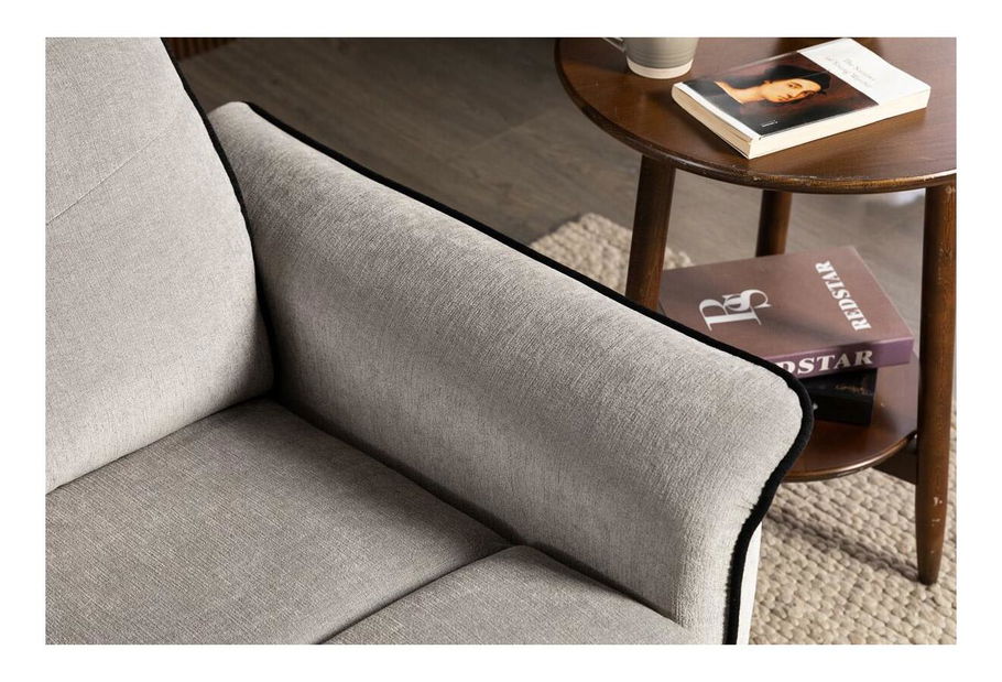 Pozícionáló fotel Trato (szarvasgomba)