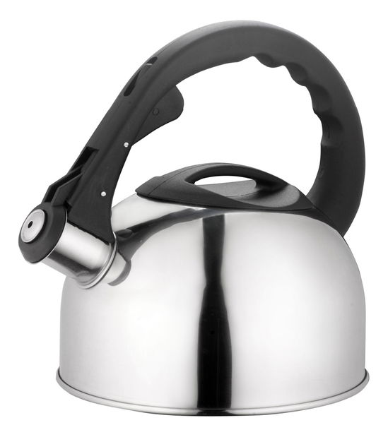 Vízforraló Lamart Lumier 2l (fekete/ezüst) *kiárusítás