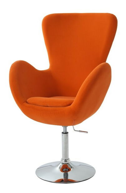 Kreslo Olli New oranžová