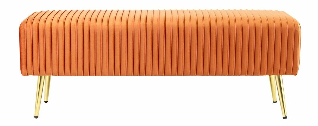 Bancă Patza (portocaliu) *vânzare