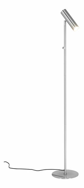 Stojanová lampa Pindoria 2 (strieborná)