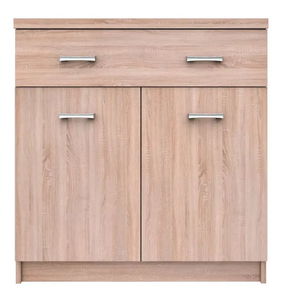 Comodă Topta Typ 42 2D1S60 (Stejar sonoma)