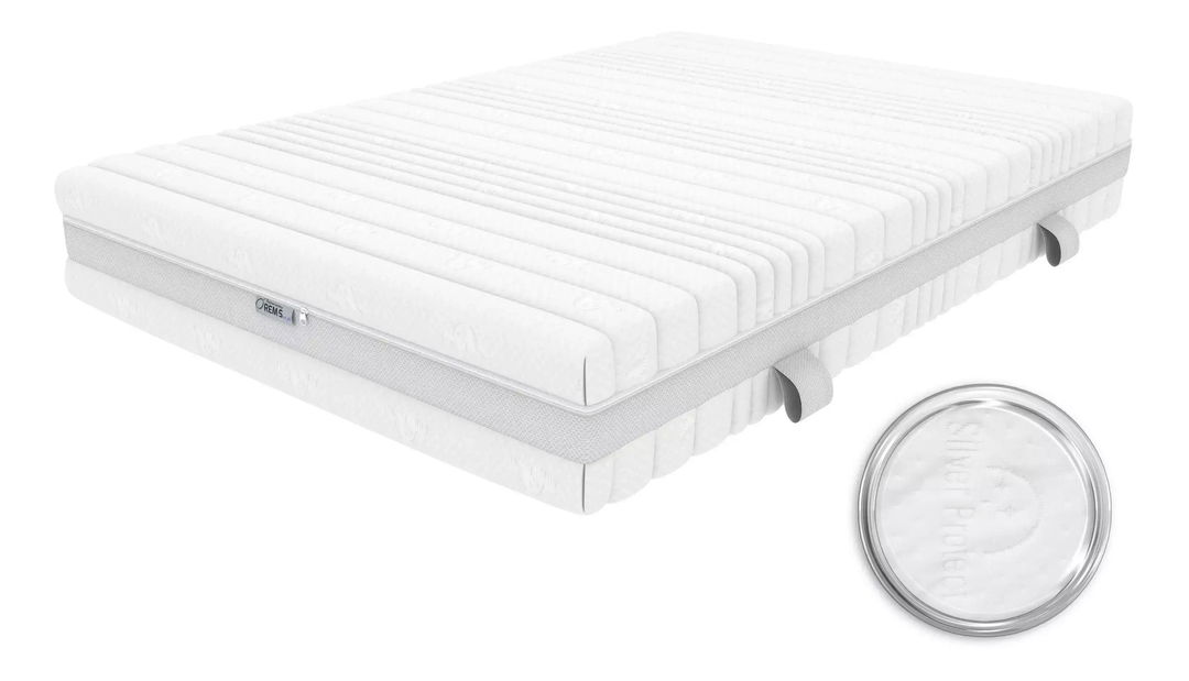 Saltea spumă Complex 180x200 cm (T4) (husă Silver protect)