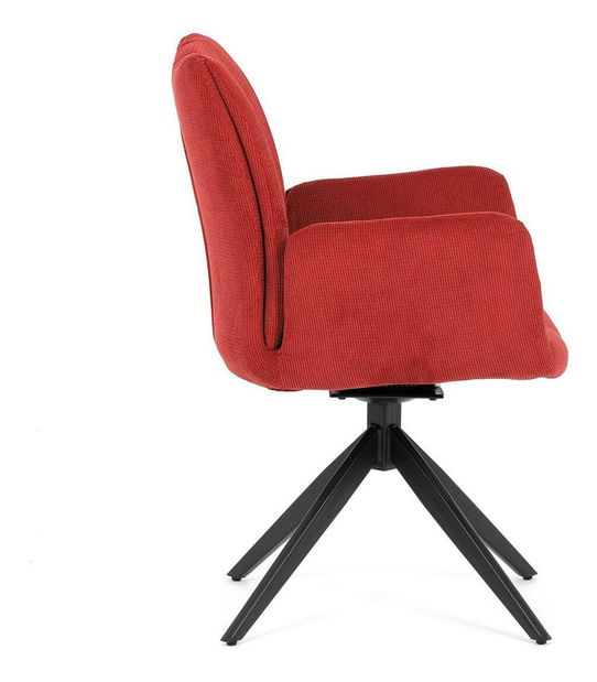 Jedálenská stolička Hacia (červená)