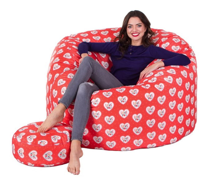 Fotoliu puf Sunni XXXL 950l (TD 562)