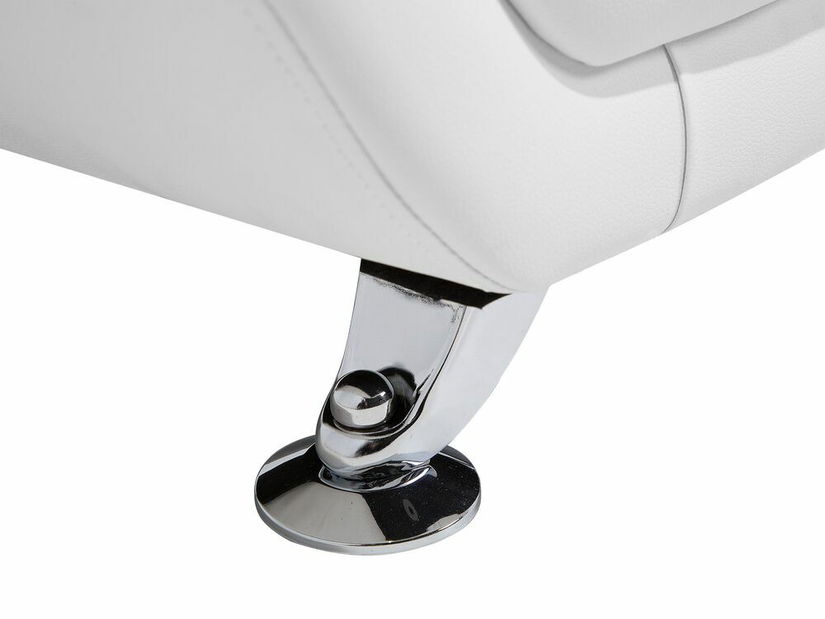 Sedacia súprava 3+2+1 Leiza (biela)