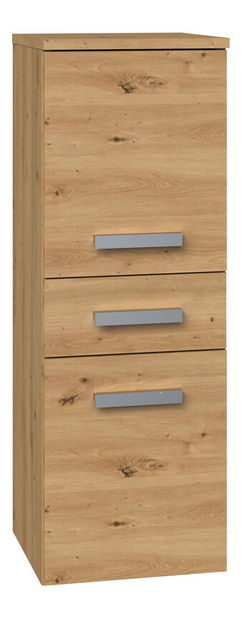 Dulap de baie Neltossa 16 (stejar artisan)