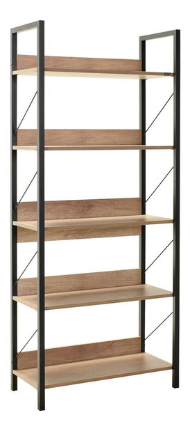 Raft Madobo 5 (Nuc + negru) 