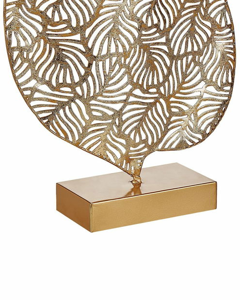 Dekorácia Litza (zlatá)