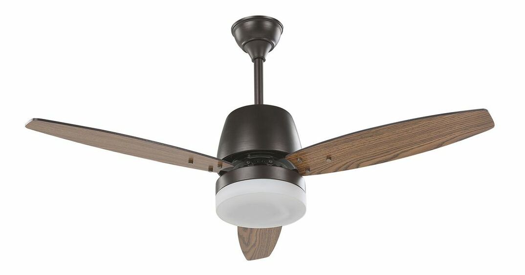 Ventilátor MEVAL (čierna)